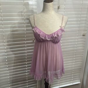 Victoria’s Secret Lingerie Slip